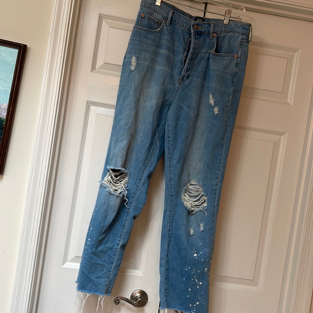 BDG jeans size 31 slim straight